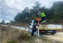 Büyükşehir kış hazırlıklarını tamamlıyor