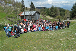 Taraklı’da Bahar Yürüyüşü