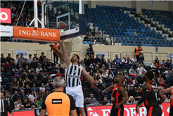 Büyükşehir Uşak’ı 10 sayıyla geçti