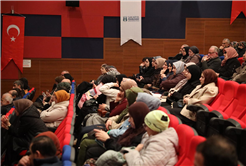 Ramazan’ın son buluşmasında Erzincanlı’dan duygu dolu gece