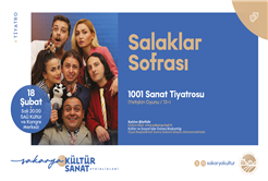 Kültür sanat dostları için harika bir şubat takvimi başlıyor