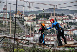 İşte Sakarya’nın Survivor Adası