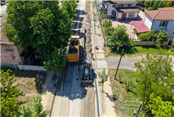 Söğütlü’nün atık su ve içme suyu projesinde çalışmalar hız kazandı