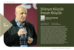 ‘Dünya Küçük İnsan Büyük’