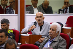 Alemdar vatandaşa meclisin kapısını açtı: “Bu şehrin geleceğine birlikte mühür vuracağız”