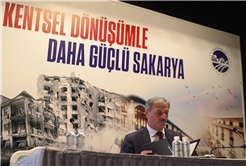 Başkan Alemdar: “17 Ağustos’u unutmayacağız, dirençli Sakarya’yı birlikte inşa edeceğiz”