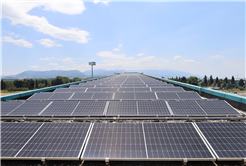 Sakarya’nın ilk çatı GES projesinde tam kapasiteyle enerji üretimi başladı