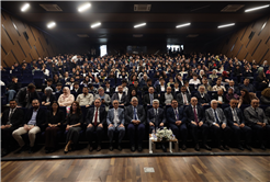 Liselilerin sanat dolu festivali ödül töreni ile taçlandı