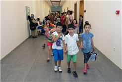 3 Bin Öğrenci Eğitime Başladı
