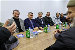 Başkan Alemdar’dan Karapürçek’te Bölgesel Park ve SGM müjdesi