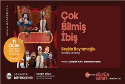 Yeni yılın ilk etkinlik takvimi belli oldu: Büyükşehir’le kültür sanat dolu Ocak