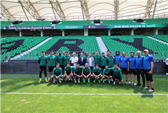 Yusuf Alemdar'dan tarihi Sakaryaspor çağrısı: “Yeşil-siyahın etrafında kenetlenelim”