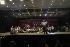 Anadolu kültürünün yansımaları Millet Bahçesi’nde yaşandı