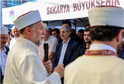 Başkan Alemdar’dan kadim dostu Halim Kara için son görev