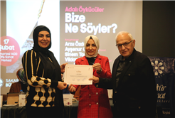 Sakaryalı yazarlarla yuvada ‘sanat’ dolu sohbet