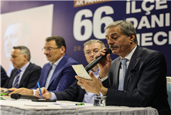  “Şehri geleceğe taşıyacak adımları hep birlikte atıyoruz”