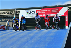 BMX Dünya Kupası heyecanı gün sayıyor: Dünyanın gözü kulağı Sakarya’da olacak