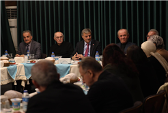 “Gayemiz günü kurtarmak değil 100 yıllık planları hayata geçirmektir”