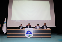 “Çalışmalarımızı artırarak şehrimizi yeni projelerimizle buluşturacağız”