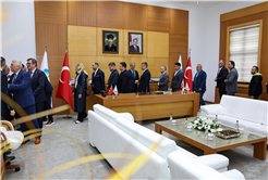 Hep birlikte nice bayramlara