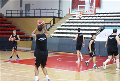 Büyükşehir Basketbol'da yeni sezon heyecanı: “Hedefimiz şampiyonluk”