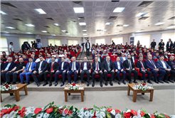 “Gençlerimize düğün salonu desteği sunacağız”