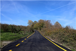 Karasu ulaşımına yön veren hummalı mesai: 4 mahallede yollar sil baştan…