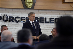 Başkan Alemdar’dan Karapürçek’te Bölgesel Park ve SGM müjdesi