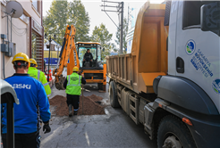 Su kayıplarını önleme çalışmaları ile 110 bin kişilik tasarruf sağlandı