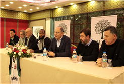 Tecrübeli Amerikalı Büyükşehir Baskette