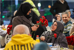 “Başımızın tacı büyüklerimizi asla yalnız bırakmayacağız”