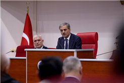 Yusuf Alemdar’dan mecliste dönüşümle ilgili net mesaj: “Kararlıyız bu yoldan dönmeyeceğiz”