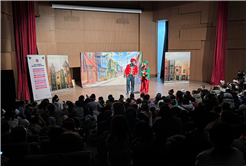 Çocukça Ramazan Şenliği Karasu’da miniklerin neşesiyle renklendi