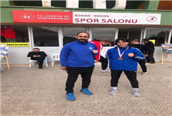 Büyükşehir’in sporcuları başarıdan başarıya koşuyor