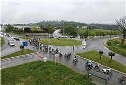 119 kilometrelik zorlu parkurda Tour Of Sakarya fırtınası