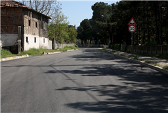 Arifiye Abdibey Caddesi yenilendi