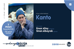 “Kanto” OSM’de: Gösterim ve söyleşiyle sinema akşamı