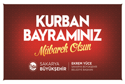 Kurban Bayramımız mübarek olsun