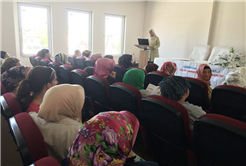 Arifiye SAMEK’te Sağlık Semineri