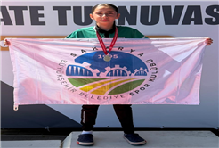 Büyükşehirli sporculardan madalya yağmuru: Bir haftada 17 madalya