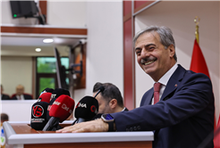 “Bakanlığımızın onayının ardından görüşmelerimize başlıyoruz”