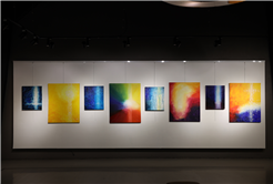 “Mavera’nın Renkleri” resim sergisi OSM’de kapılarını açtı