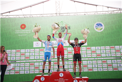 Sakarya MTB Cup final yaptı