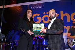 Gökhan Kırdar’dan Unutulmaz Konser