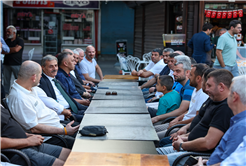 Tarihi Uzunçarşı için bir müjde daha