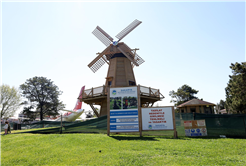 Şehrin kültürel simgesi Tarihi Çark’ta titiz çalışma devam ediyor