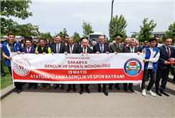 “Gençlerimizin her zaman destekçisi olacağız”