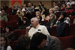 Bilge Kral Aliya vefatının 22. yıl dönümünde anıldı