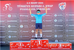 Büyükşehir sporcuları dolu dizgin