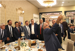 Potansiyel olursa raylı sisteme geçeriz